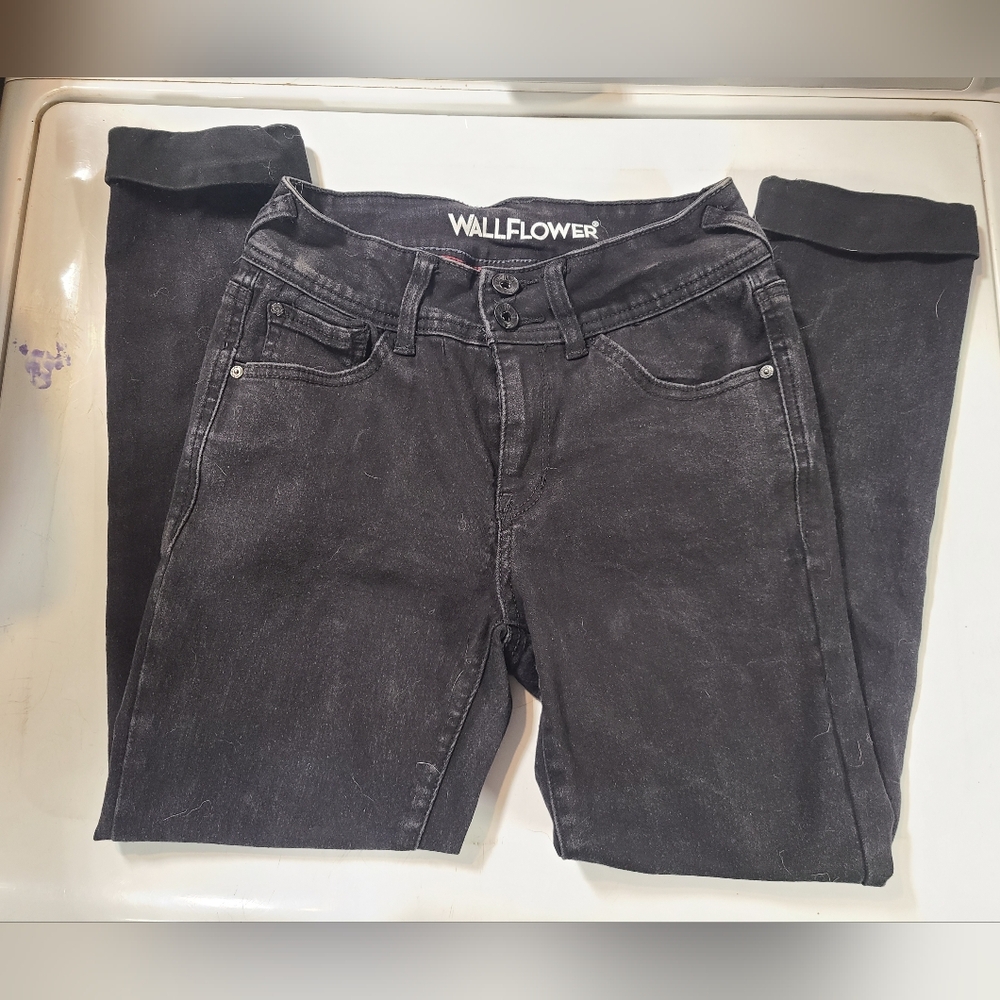 WallFlower 3/4 Capris